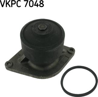 SKF VKPC 7048 - Ūdenssūknis ps1.lv