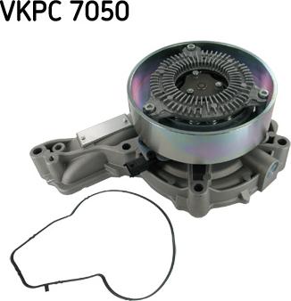 SKF VKPC 7050 - Ūdenssūknis ps1.lv