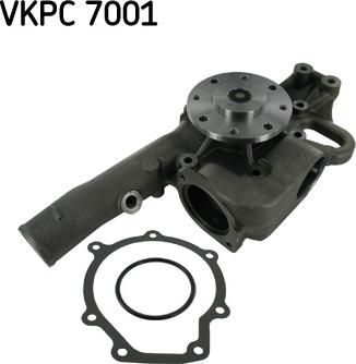 SKF VKPC 7001 - Ūdenssūknis ps1.lv