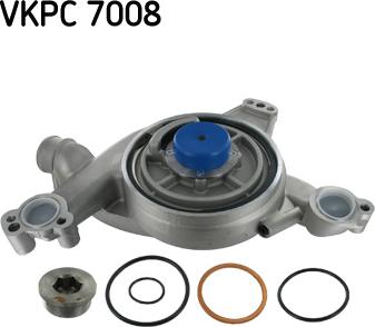 SKF VKPC 7008 - Ūdenssūknis ps1.lv