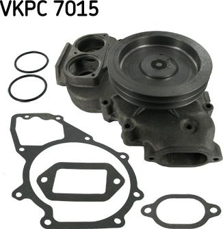 SKF VKPC 7015 - Ūdenssūknis ps1.lv