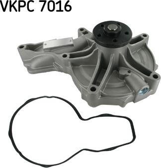 SKF VKPC 7016 - Ūdenssūknis ps1.lv