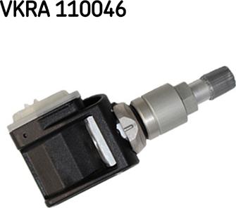 SKF VKRA 110046 - Riteņu grieš. ātruma devējs, Riepu spiediena kontroles sist. ps1.lv