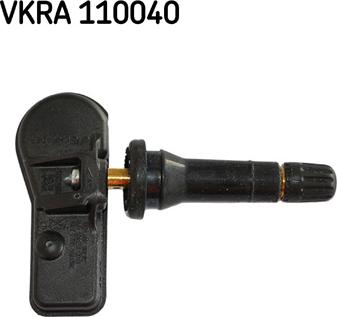 SKF VKRA 110040 - Riteņu grieš. ātruma devējs, Riepu spiediena kontroles sist. ps1.lv