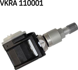 SKF VKRA 110001 - Riteņu grieš. ātruma devējs, Riepu spiediena kontroles sist. ps1.lv