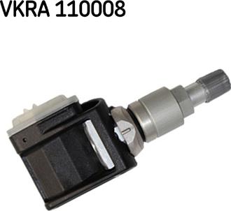 SKF VKRA 110008 - Riteņu grieš. ātruma devējs, Riepu spiediena kontroles sist. ps1.lv