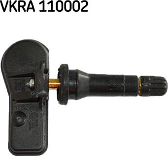 SKF VKRA 110002 - Riteņu grieš. ātruma devējs, Riepu spiediena kontroles sist. ps1.lv