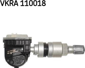 SKF VKRA 110018 - Riteņu grieš. ātruma devējs, Riepu spiediena kontroles sist. ps1.lv