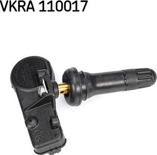 SKF VKRA 110017 - Riteņu grieš. ātruma devējs, Riepu spiediena kontroles sist. ps1.lv