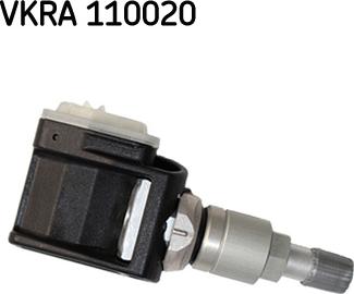 SKF VKRA 110020 - Riteņu grieš. ātruma devējs, Riepu spiediena kontroles sist. ps1.lv