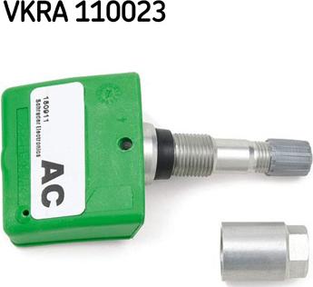 SKF VKRA 110023 - Riteņu grieš. ātruma devējs, Riepu spiediena kontroles sist. ps1.lv