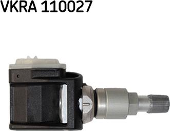 SKF VKRA 110027 - Riteņu grieš. ātruma devējs, Riepu spiediena kontroles sist. ps1.lv