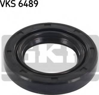 SKF VKS 6489 - Riteņa rumbas gultņa komplekts ps1.lv