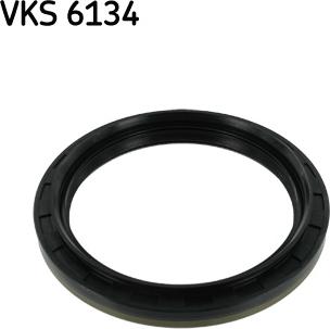 SKF VKS 6134 - Vārpstas blīvgredzens, Riteņa rumbas gultnis ps1.lv