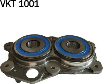 SKF VKT 1001 - Gultnis, Pārnesumkārba ps1.lv