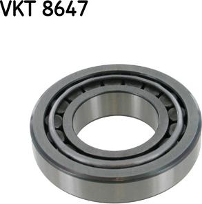 SKF VKT 8647 - Gultnis, Pārnesumkārba ps1.lv