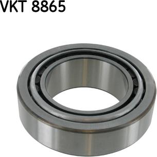 SKF VKT 8865 - Gultnis, Pārnesumkārba ps1.lv