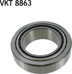 SKF VKT 8863 - Gultnis, Pārnesumkārba ps1.lv