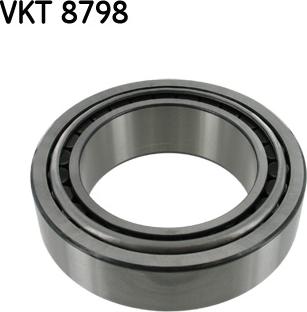 SKF VKT 8798 - Gultnis, Pārnesumkārba ps1.lv