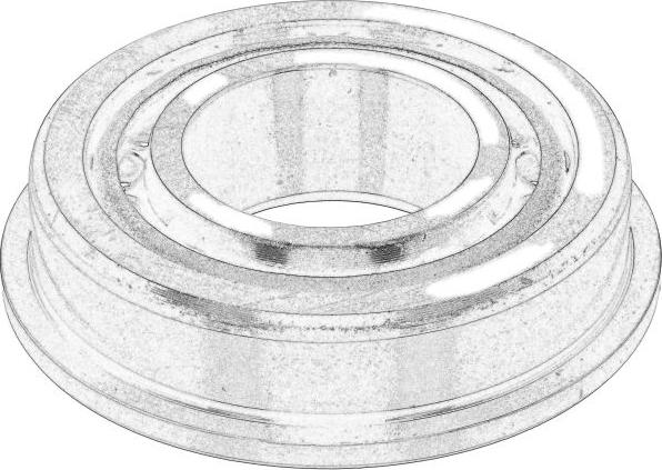 VAG 02A311123E - Gultnis, Pārnesumkārba ps1.lv