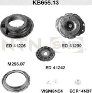 SNR KB655.13 - Amortizatora statnes balsts ps1.lv