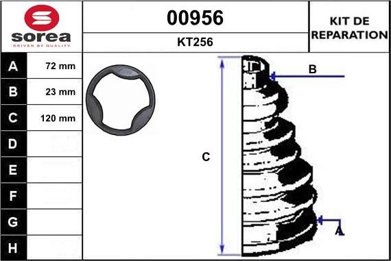 SNRA 00956 - Putekļusargs, Piedziņas vārpsta ps1.lv