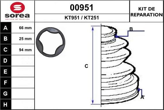 SNRA 00951 - Putekļusargs, Piedziņas vārpsta ps1.lv