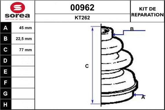 SNRA 00962 - Putekļusargs, Piedziņas vārpsta ps1.lv