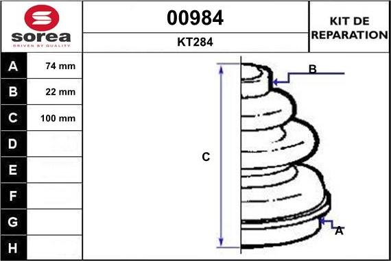 SNRA 00984 - Putekļusargs, Piedziņas vārpsta ps1.lv