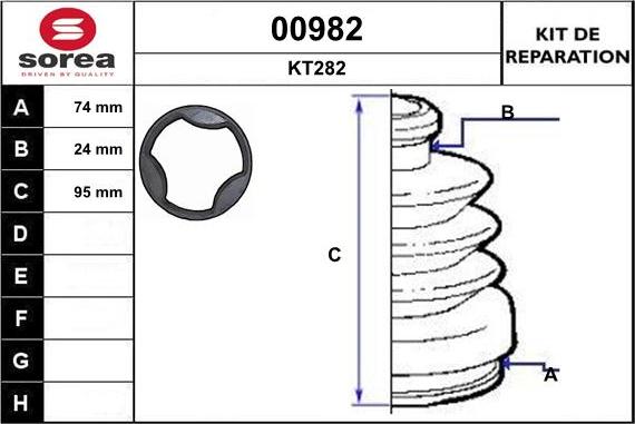 SNRA 00982 - Putekļusargs, Piedziņas vārpsta ps1.lv