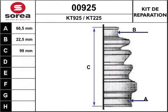 SNRA 00925 - Putekļusargs, Piedziņas vārpsta ps1.lv