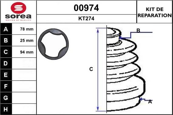 SNRA 00974 - Putekļusargs, Piedziņas vārpsta ps1.lv