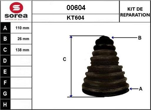 SNRA 00604 - Putekļusargs, Piedziņas vārpsta ps1.lv