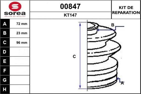 SNRA 00847 - Putekļusargs, Piedziņas vārpsta ps1.lv