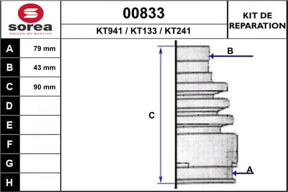 SNRA 00833 - Putekļusargs, Piedziņas vārpsta ps1.lv