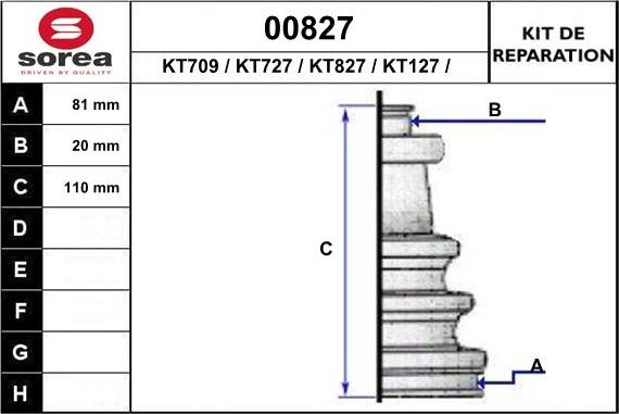 SNRA 00827 - Putekļusargs, Piedziņas vārpsta ps1.lv