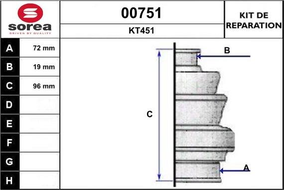 SNRA 00751 - Putekļusargs, Piedziņas vārpsta ps1.lv