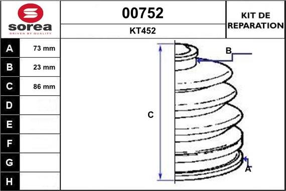 SNRA 00752 - Putekļusargs, Piedziņas vārpsta ps1.lv