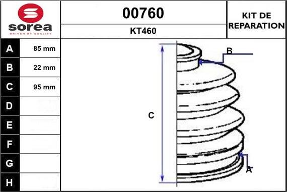 SNRA 00760 - Putekļusargs, Piedziņas vārpsta ps1.lv