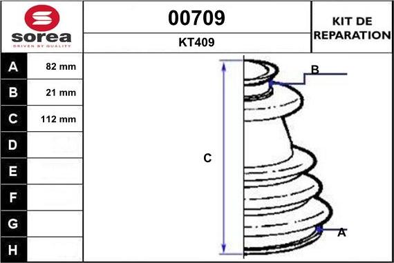 SNRA 00709 - Putekļusargs, Piedziņas vārpsta ps1.lv