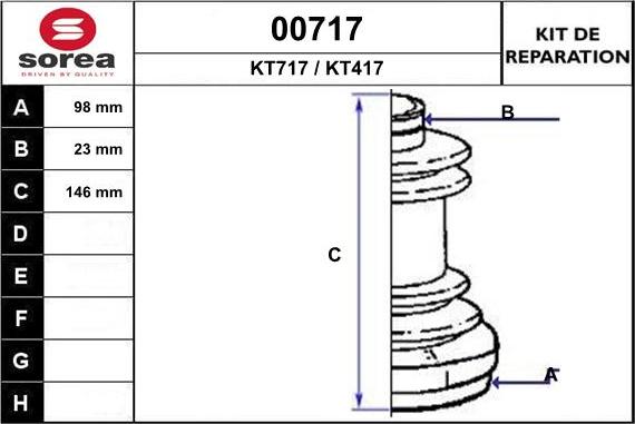 SNRA 00717 - Putekļusargs, Piedziņas vārpsta ps1.lv