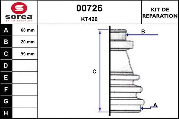 SNRA 00726 - Putekļusargs, Piedziņas vārpsta ps1.lv