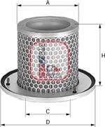 Sofima S 7A39 A - Sekundārā gaisa filtrs ps1.lv