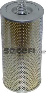 SogefiPro FA4901A - Eļļas filtrs ps1.lv