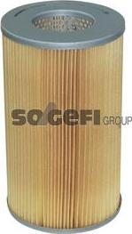 SogefiPro FA4820 - Eļļas filtrs ps1.lv