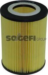 SogefiPro FA5734ECO - Eļļas filtrs ps1.lv