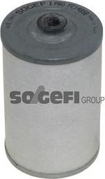 SogefiPro FC1495B - Degvielas filtrs ps1.lv