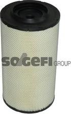 SogefiPro FLI9051 - Gaisa filtrs ps1.lv