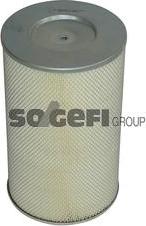 SogefiPro FLI6491 - Gaisa filtrs ps1.lv