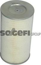 SogefiPro FLI6416 - Gaisa filtrs ps1.lv